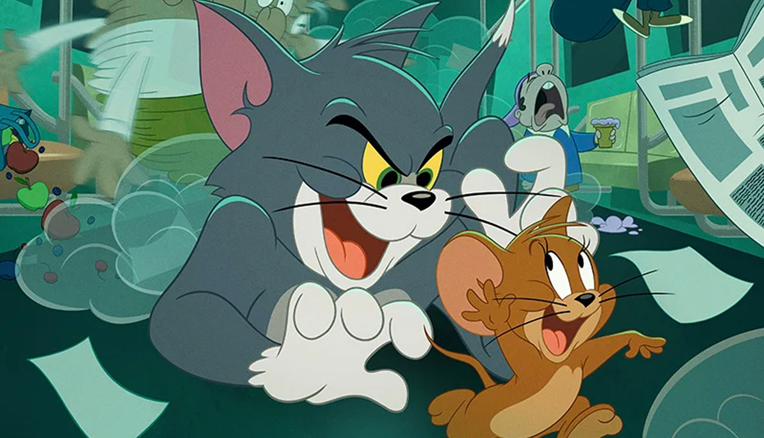Tom & Jerry' Review: Chasing the Mouse of Nostalgia - The New York