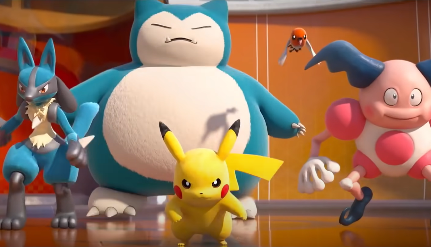 Pokémon Unite' Is the Perfect, Simple Game We Need Right Now