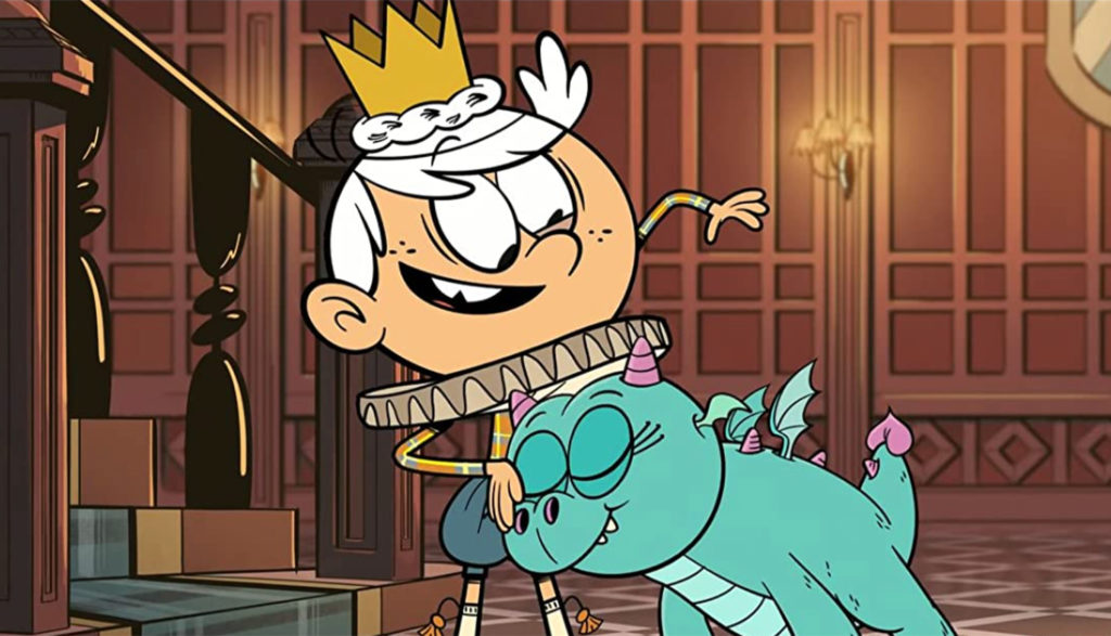 The Loud House Movie Plugged In