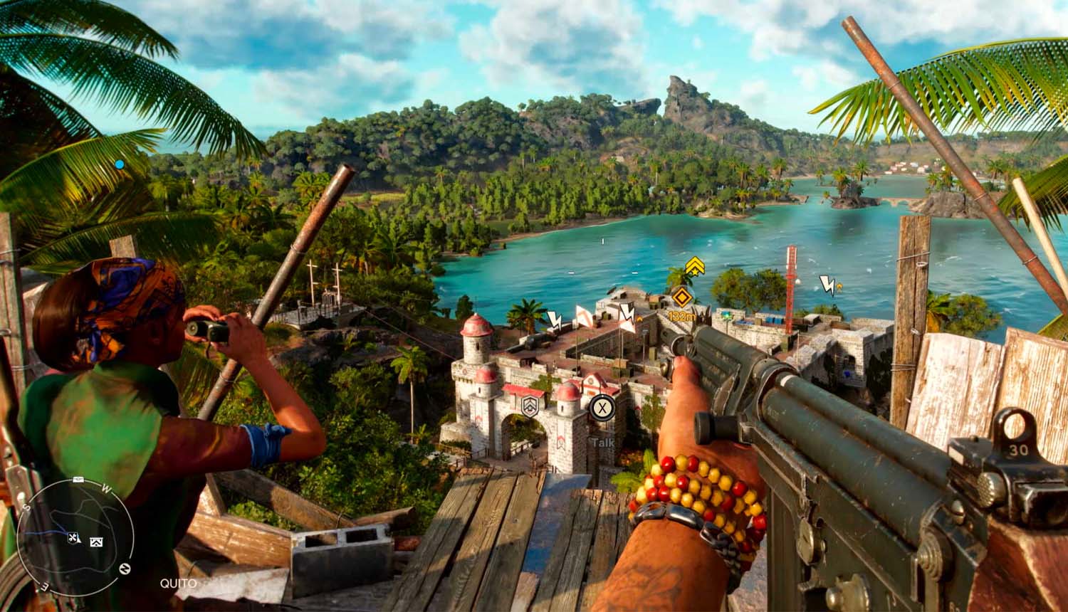 Before You Start: Six Settings To Change In Far Cry 6