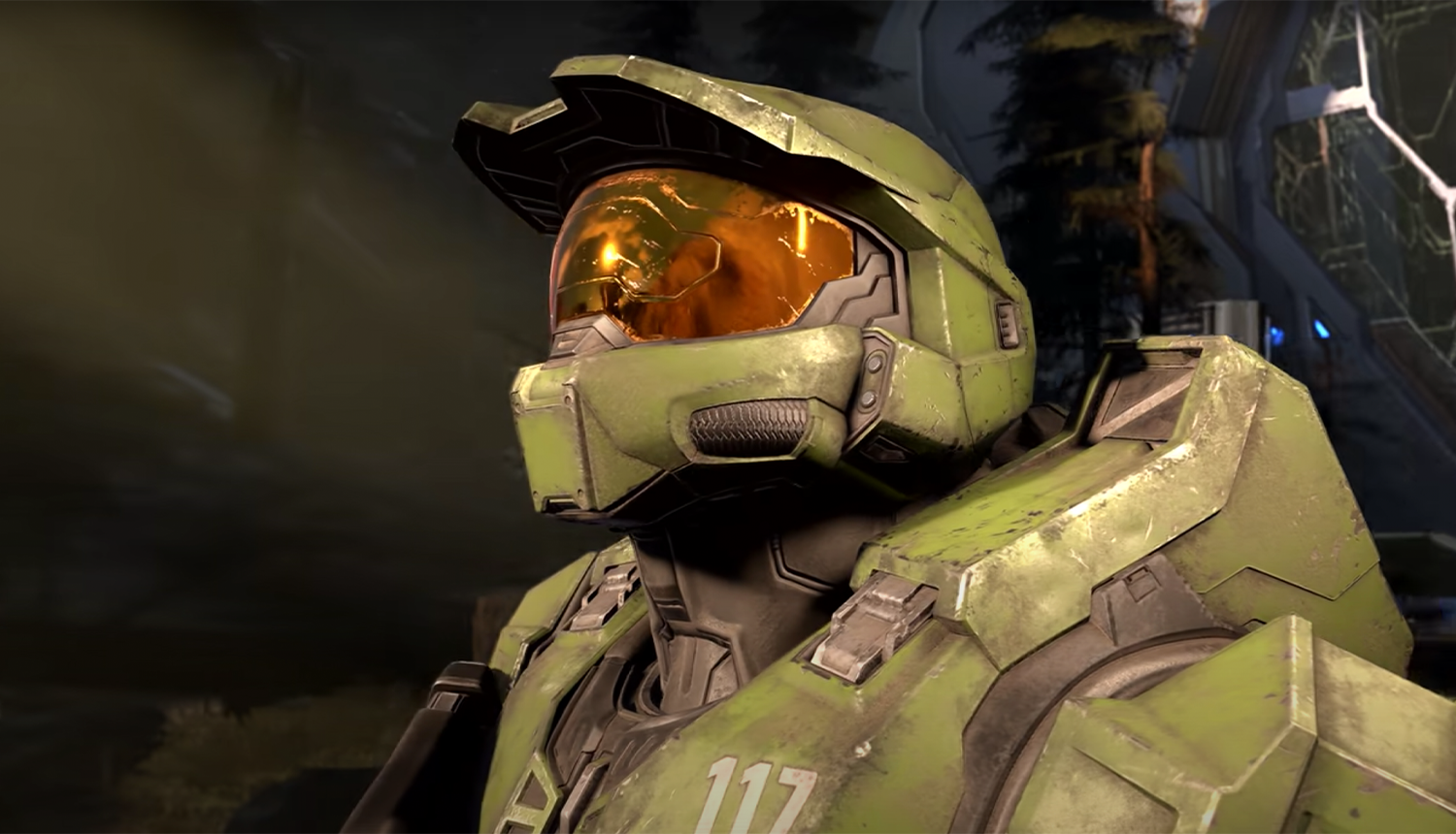 Master Chief is coming to Halo Infinite's multiplayer