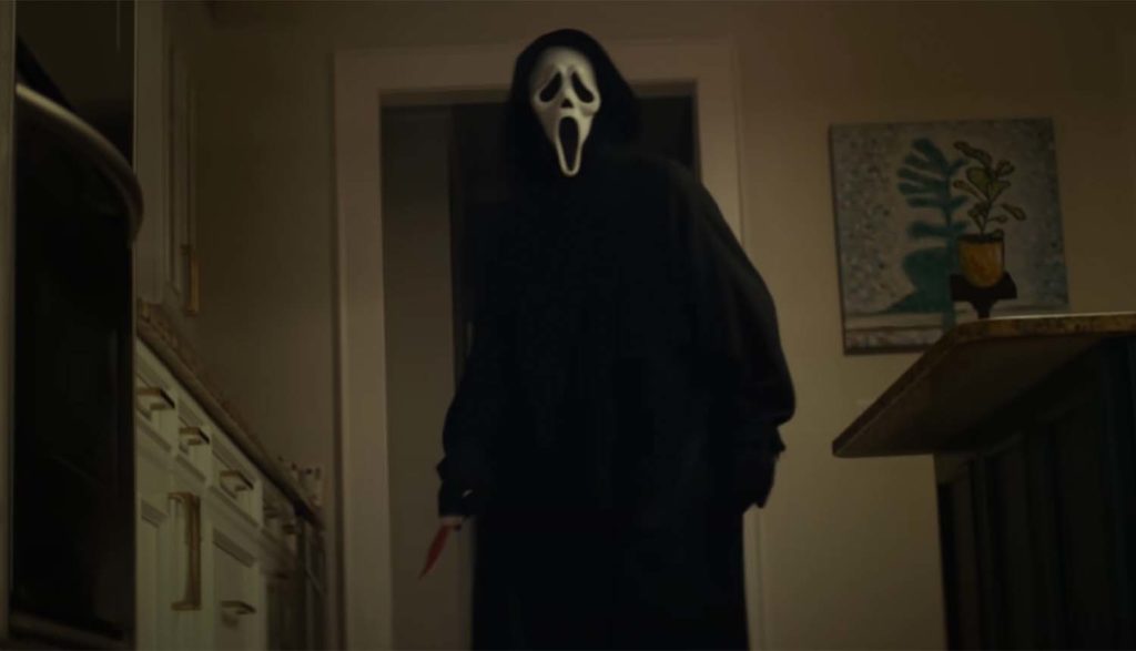 Scream 6's Director Teases A Big Risk With The Changes To Ghostface's Mask
