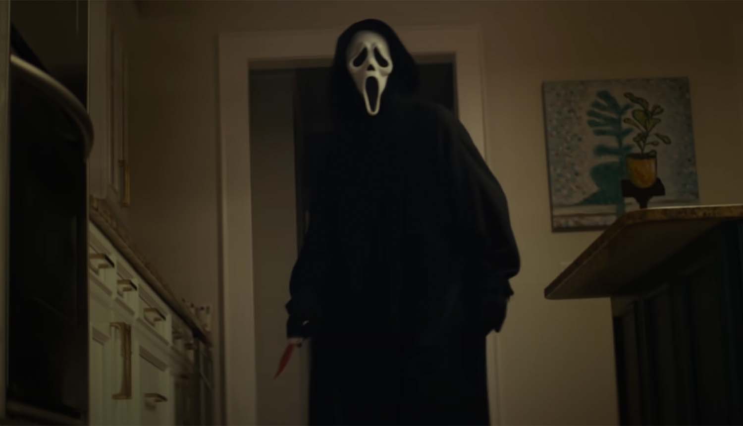 Scream is back! But does the horror genre need Ghostface any more
