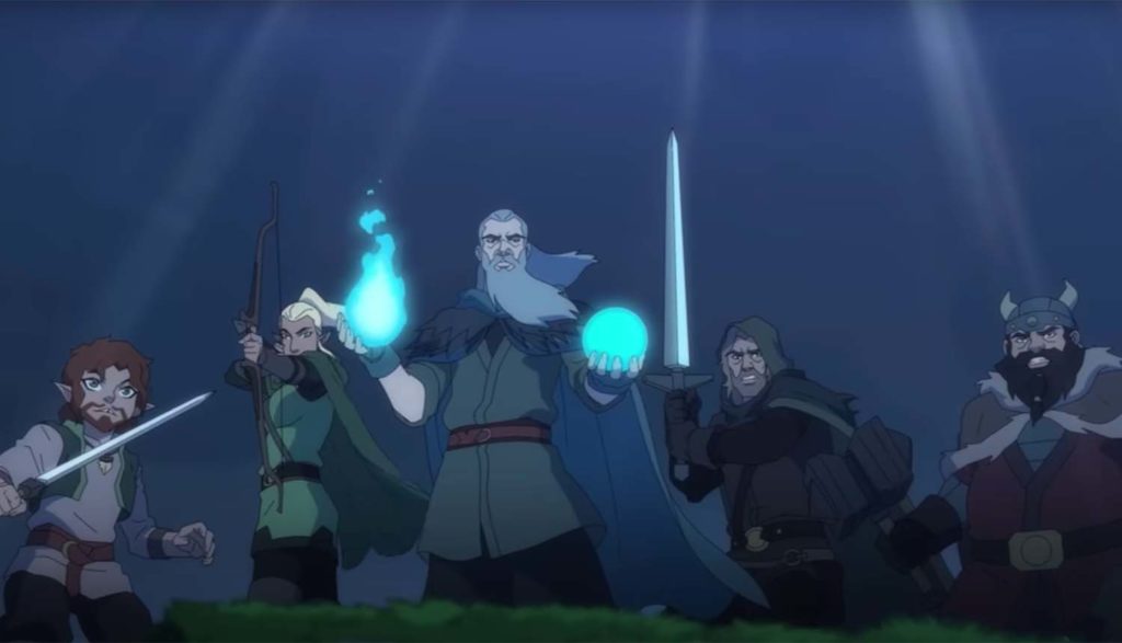 The Best Characters On 'The Legend of Vox Machina