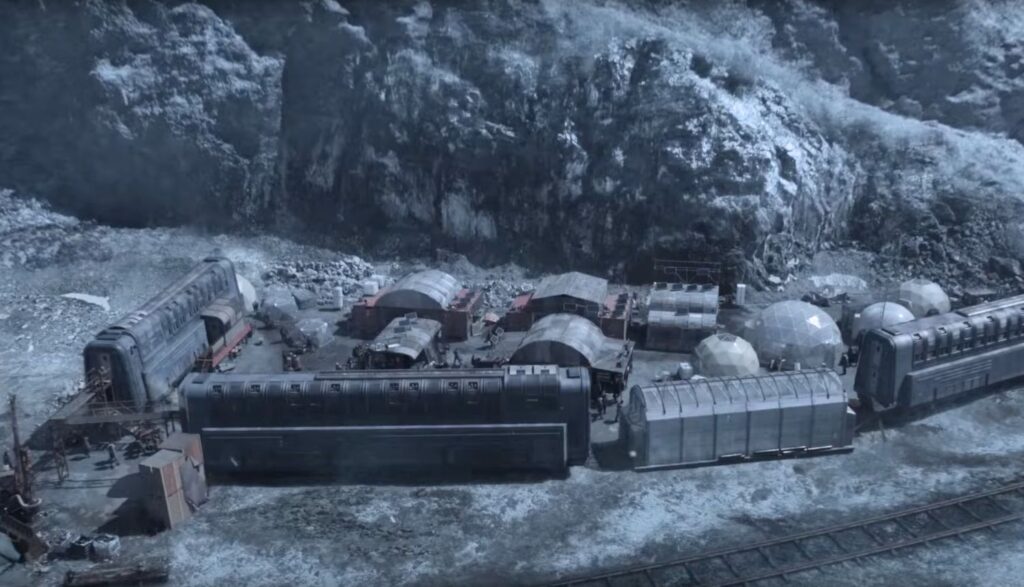 family movie review snowpiercer