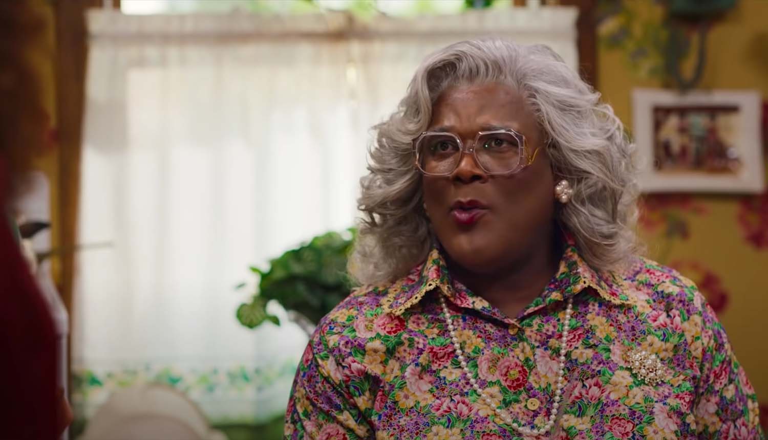A Madea Homecoming Plugged In