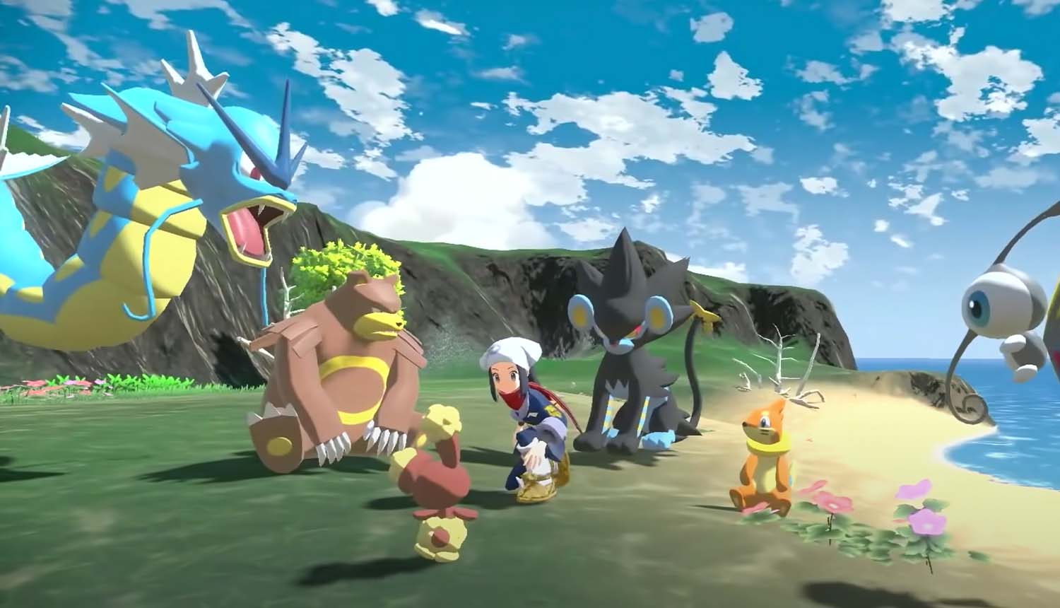 Pokemon Legends Arceus becomes highest rated Pokemon game in over