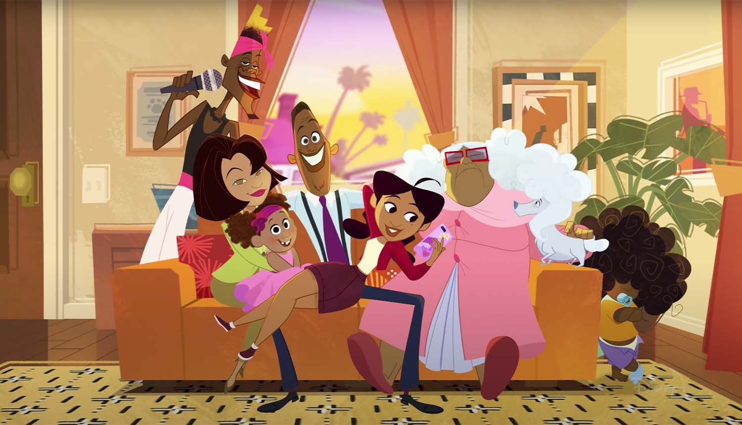 the proud family 2001