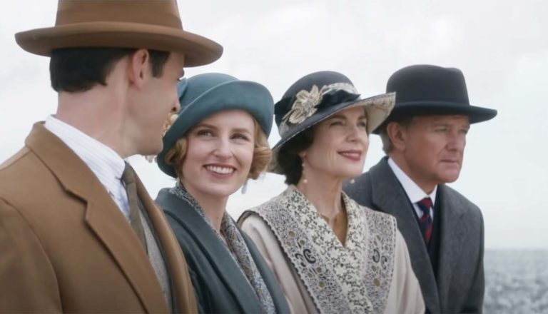 Downton Abbey: A New Era - Plugged In