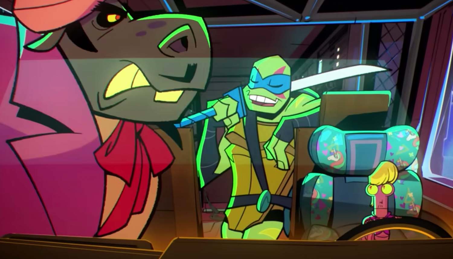 teenage mutant ninja turtles 2022 cast splinter