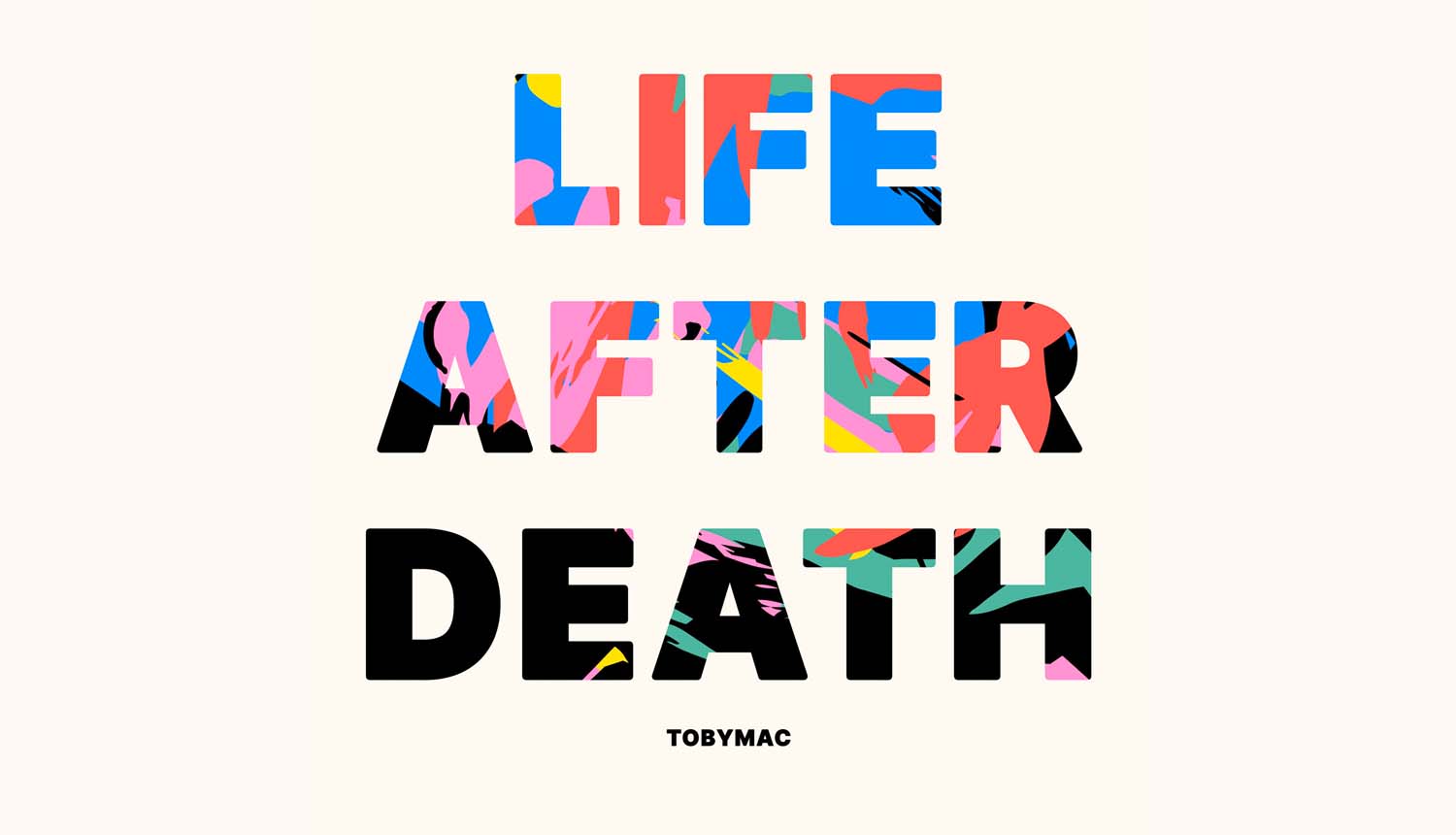 Behind TobyMac's Life After Death album 