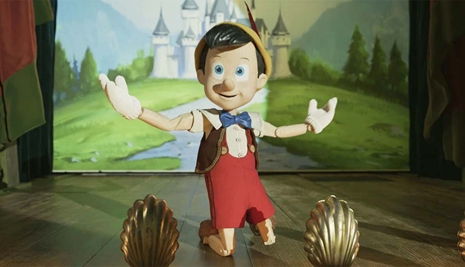 Guillermo del Toro's Pinocchio - Plugged In