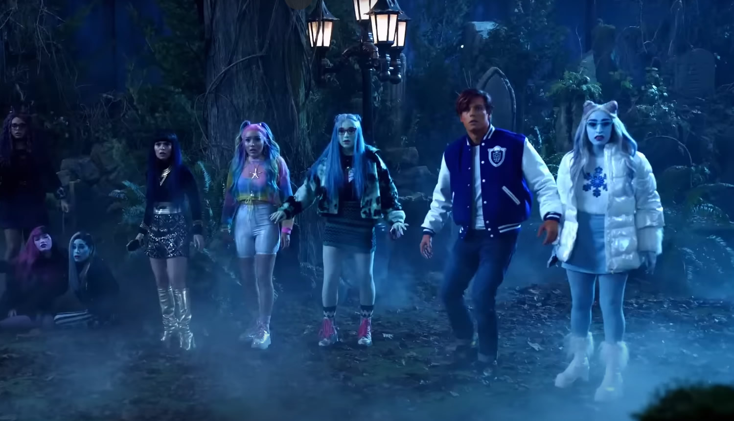Monster High 2 Scares Up Ratings Victory For Nickelodeon