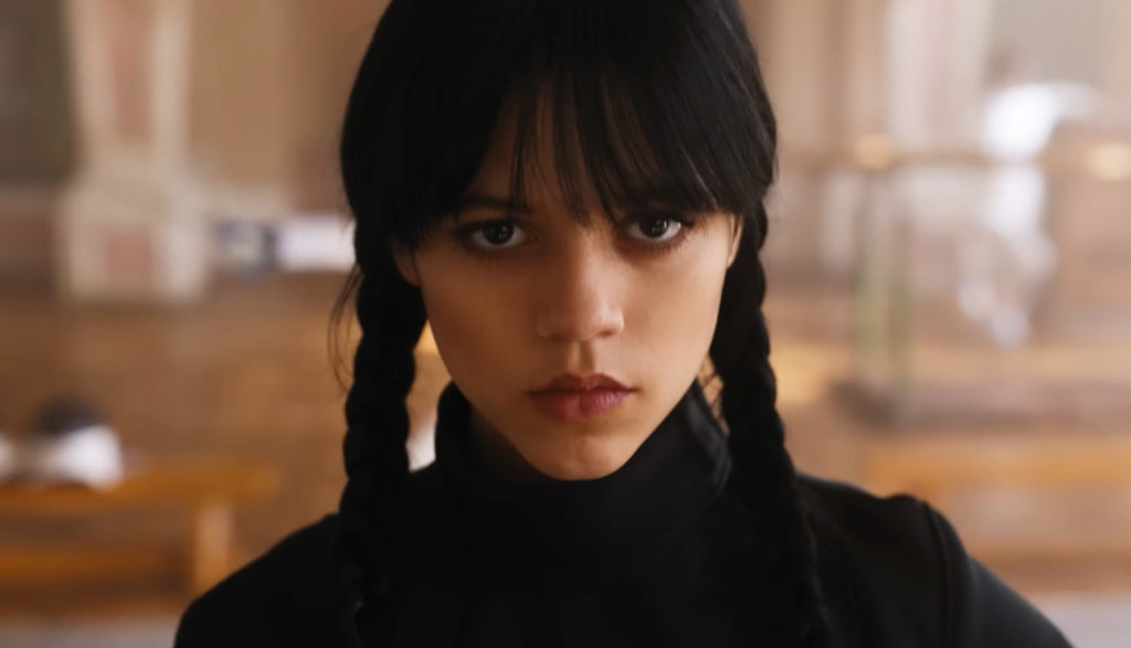 Why Wednesday Addams from the hit Netflix series Wednesday is the ultimate  Prada girl