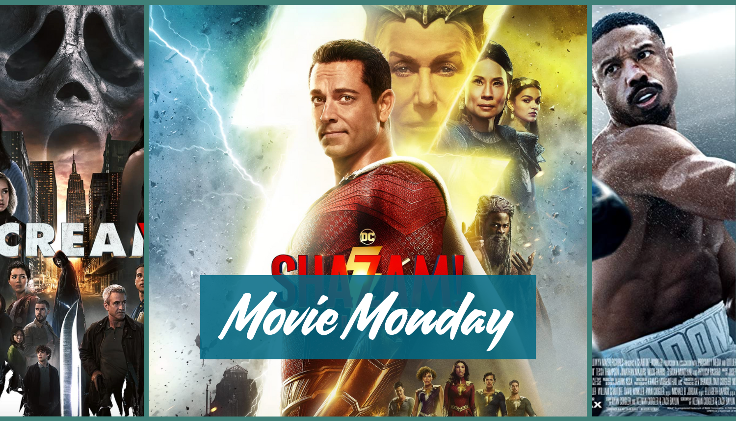 Movie Monday: Latest Shazam Wins, But Far From Furious - Plugged In