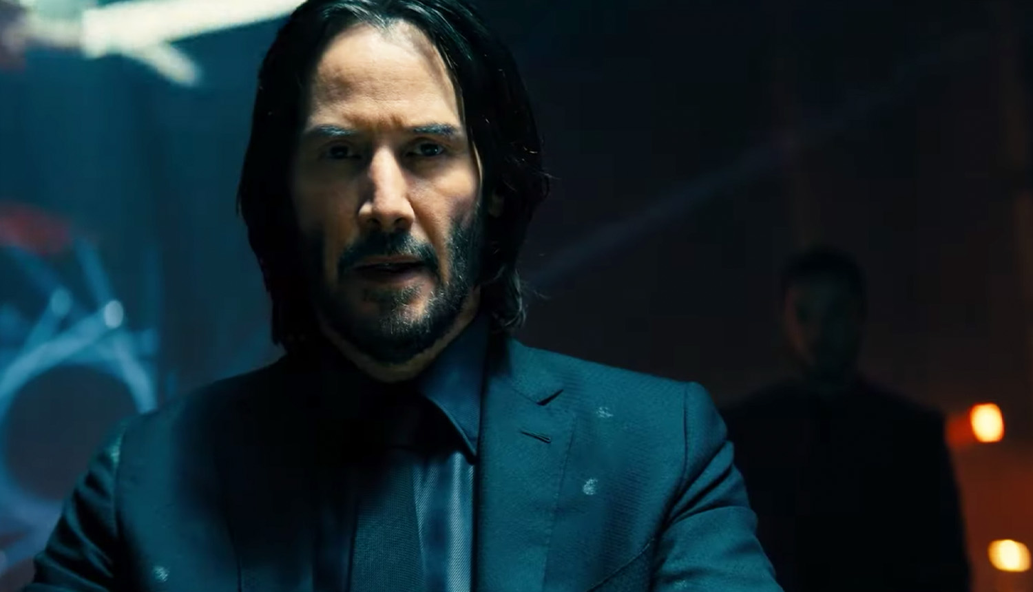 John Wick 4′ and other franchises with four movies - AS USA