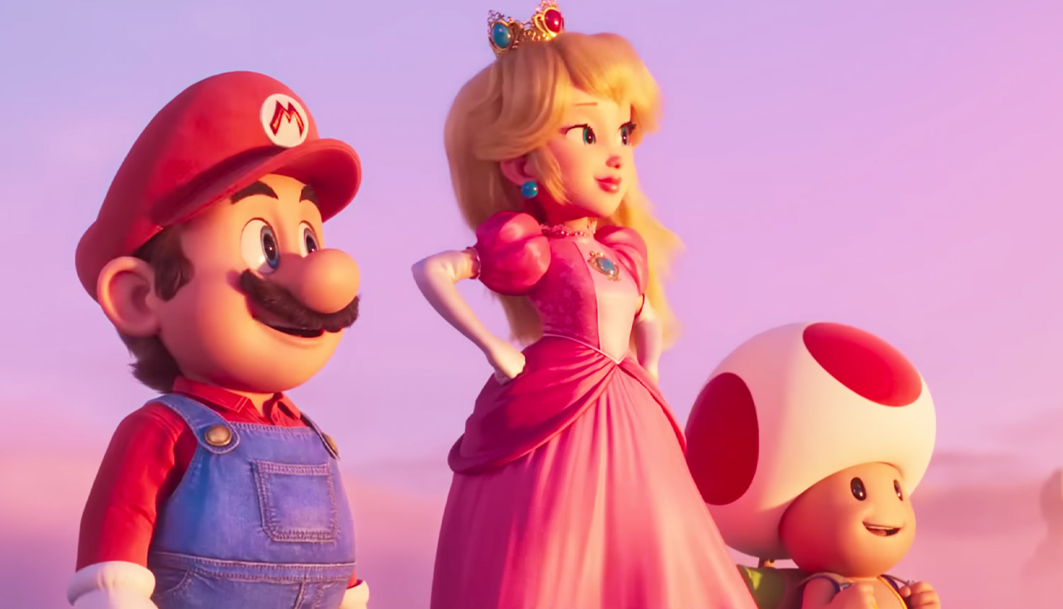 Super Mario Bros Movie': Jack Black Teaches Fans How to Sound Like
