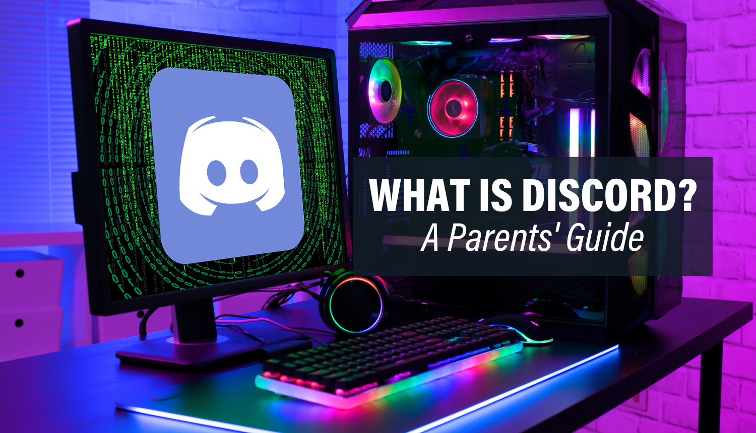 What is Discord? – What parents need to know