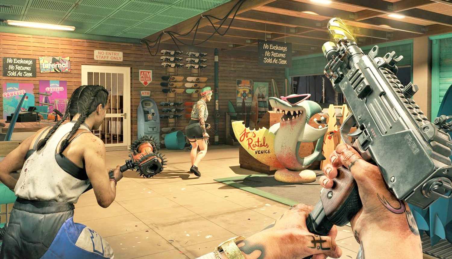 How Well Does Dead Island 2 Play On Steam Deck? 