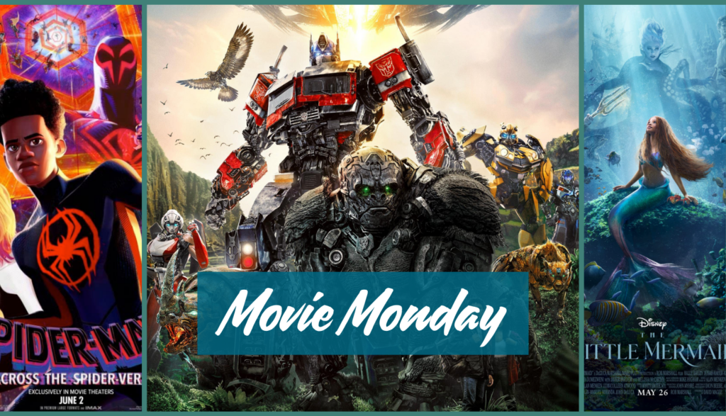 Transformers: Rise of the Beasts - Plugged In