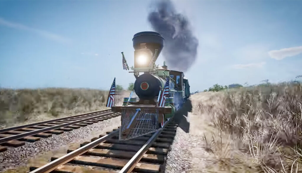Railway Empire 2 on Steam