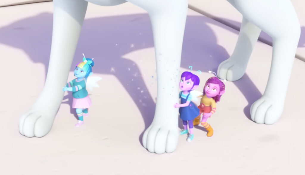 My Little Pony: Friendship Is Magic - Plugged In