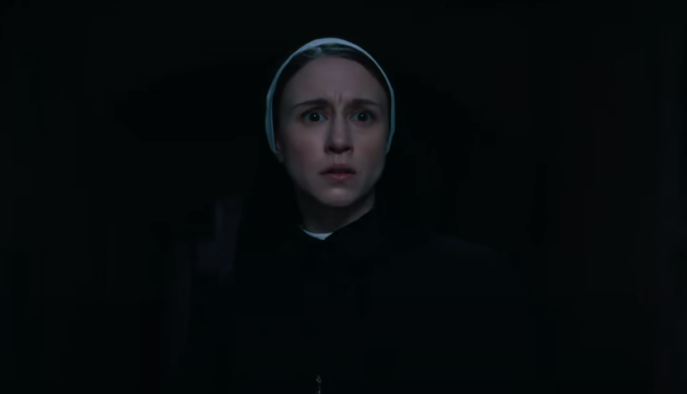 The Nun II - Plugged In