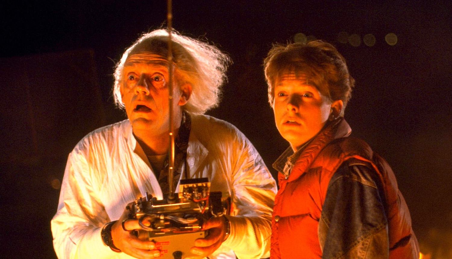 Totally Killer Review - Back to the Future gets the slasher movie treatment