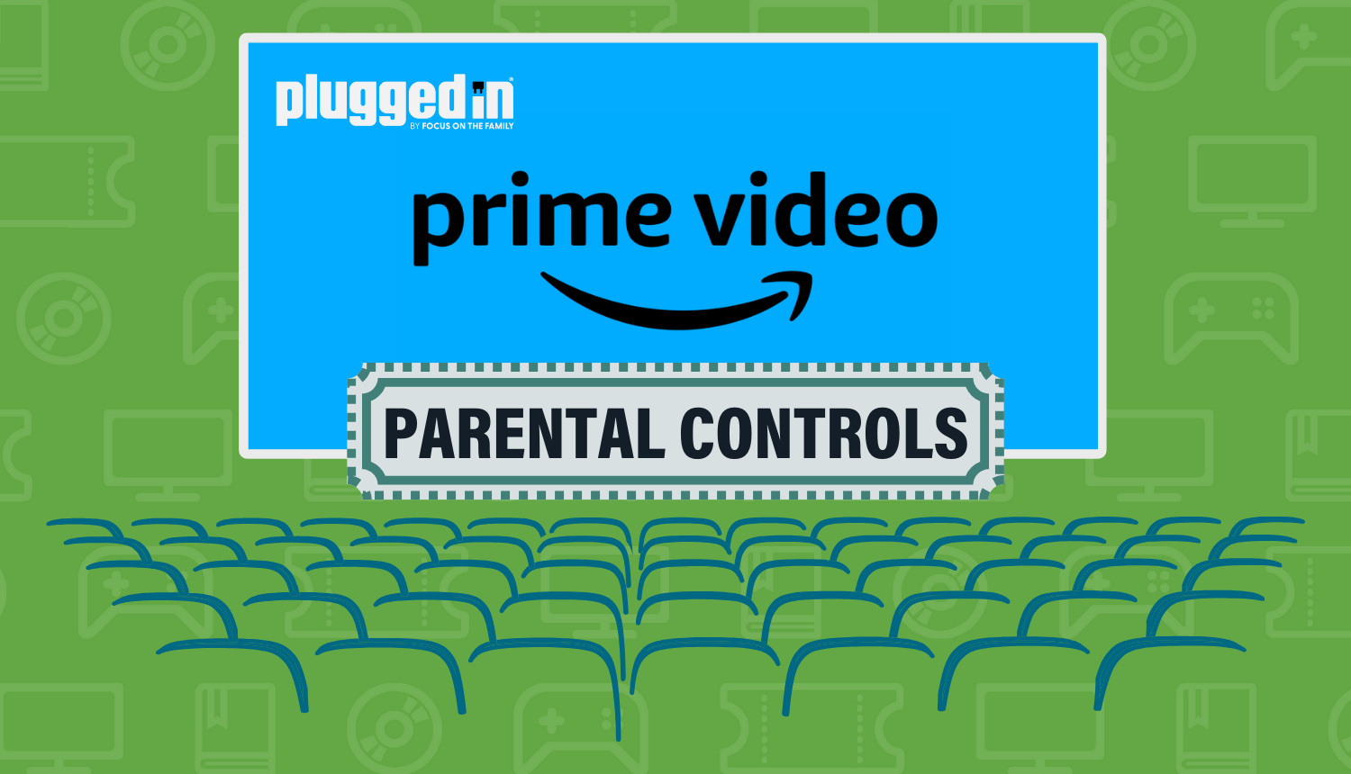 Contrôle parental  Prime Video - Affaires Internet
