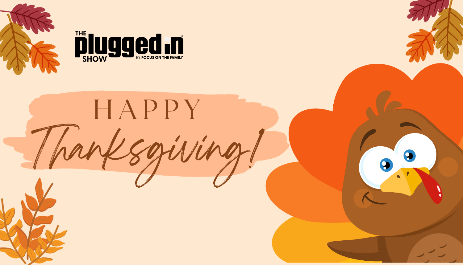 The Plugged In Show, Episode 209: The Thanksgiving Movie Episode ...
