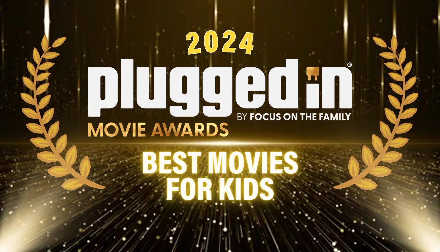 Plugged In Movie Awards: Best Movies for Kids (2024) - Plugged In