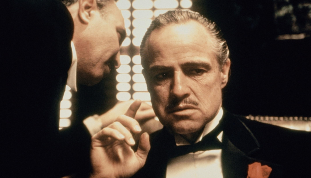 movie review of godfather