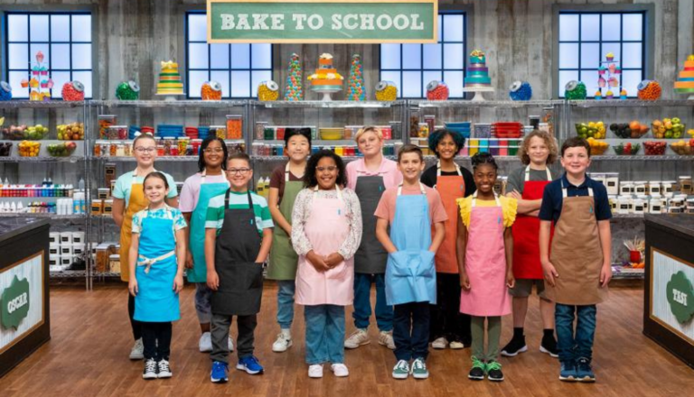 Kids Baking Championship - Plugged In