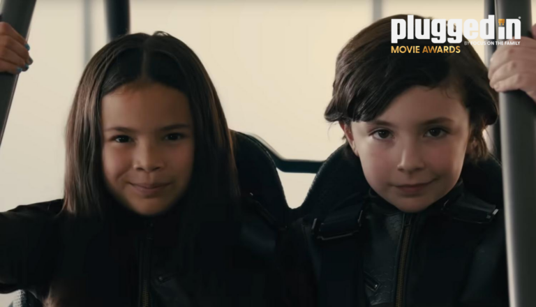 Plugged In Movie Awards: Best Movies For Kids (2024) - Plugged In