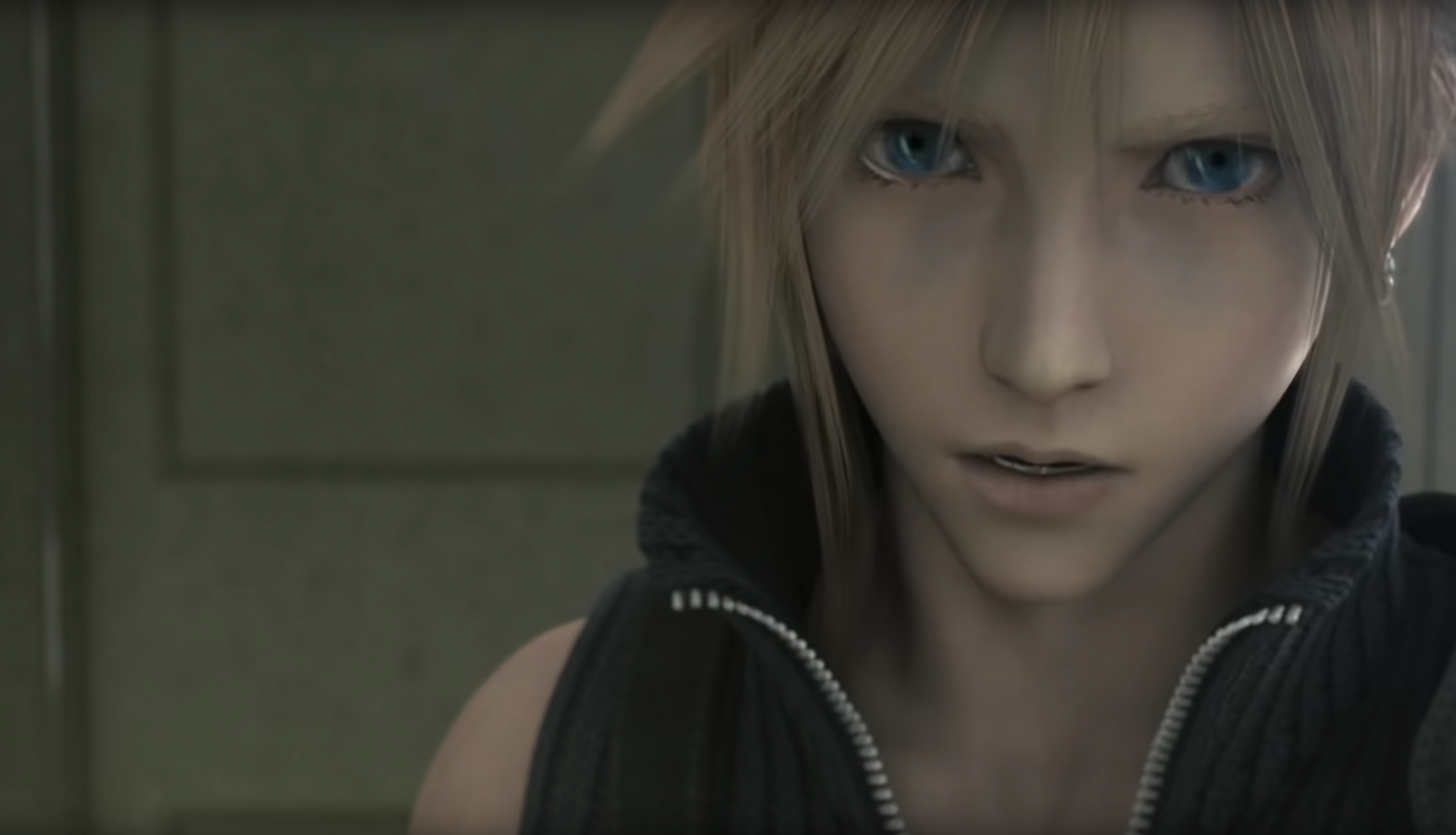 Final Fantasy VII Advent Children is Returning to Theaters