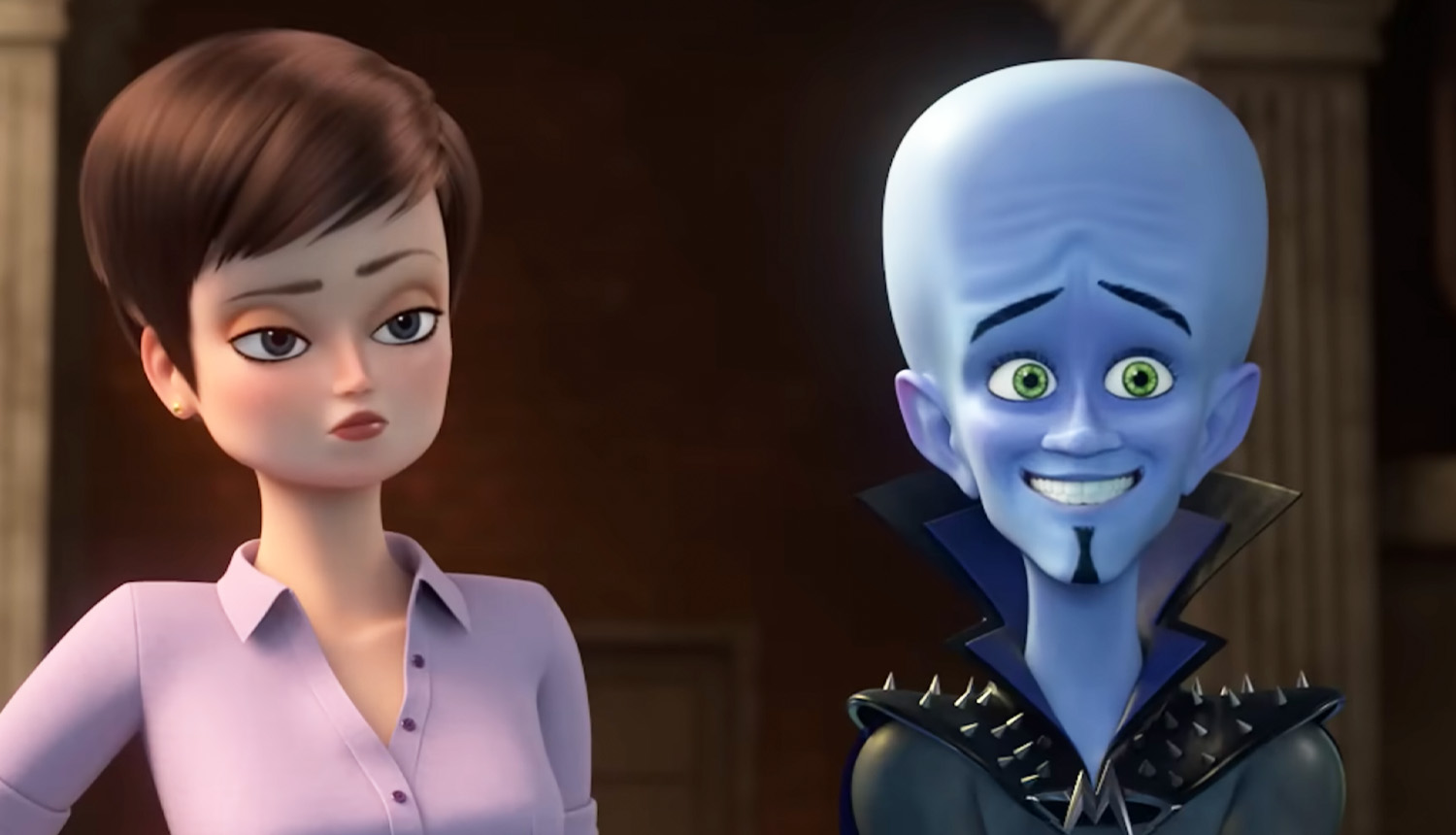 Megamind Returns With A New Voice In First Trailer For Peacock Movie... AND  TV Show