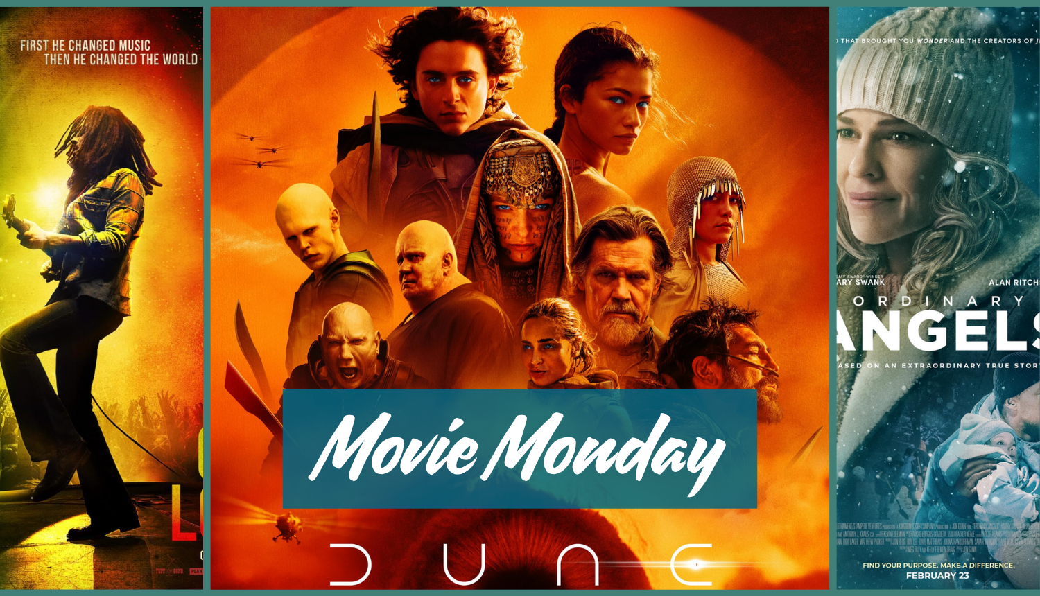 Movie Monday ‘Dune Part Two’ Conquers Box Office Plugged In