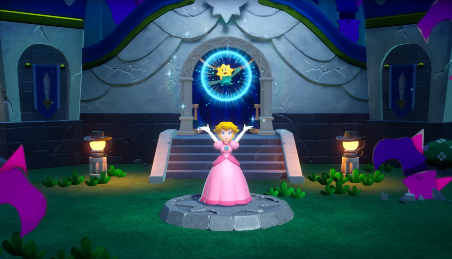 Princess Peach: Showtime! - Plugged In