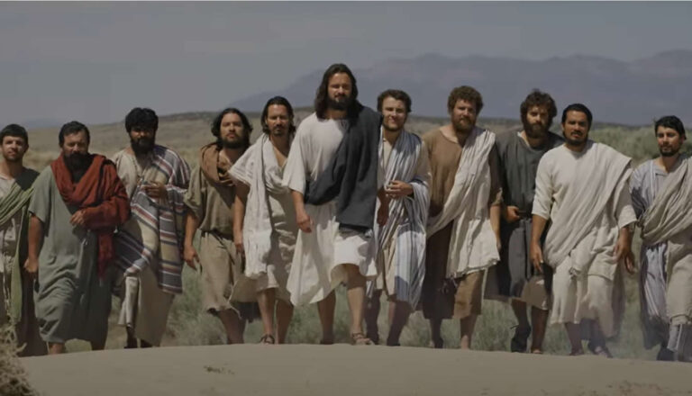Jesus Deaf Missions film