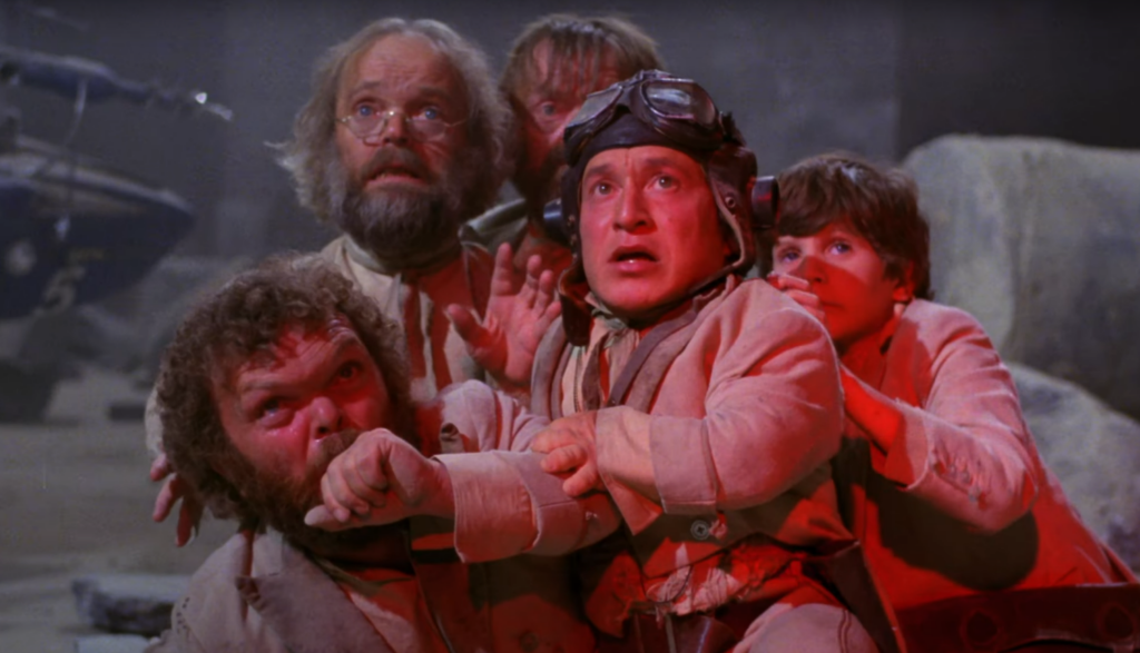 time bandits movie review