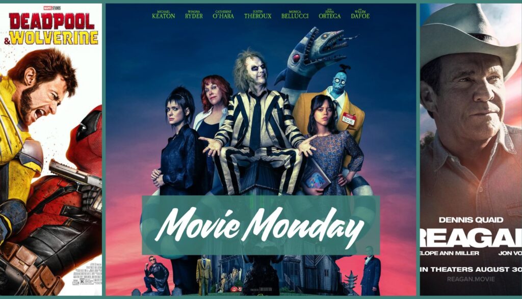 Movie Monday Beetlejuice