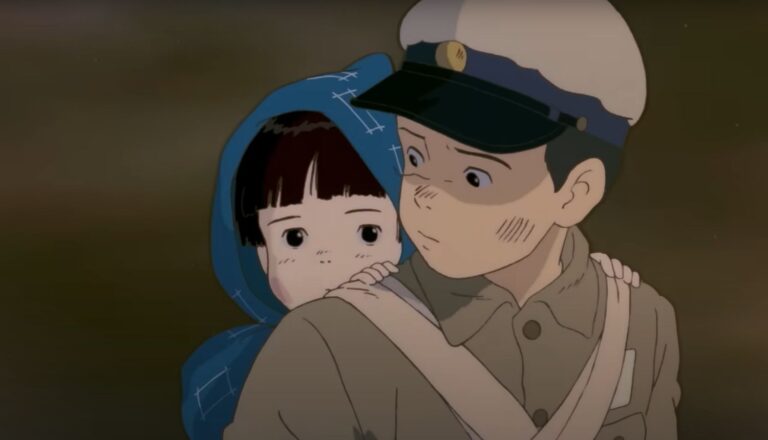 grave of the fireflies