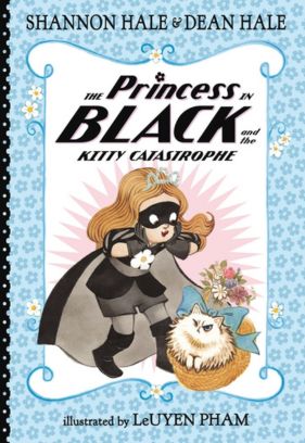 the princess in black and the kitty catastrophe