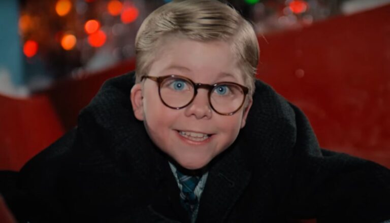 a Christmas story